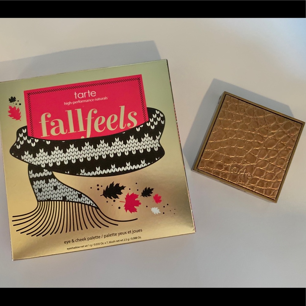 Tarte makeup bundle